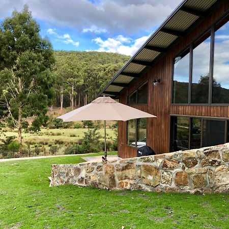 Вилла Adventure Bay Retreat Bruny Island Экстерьер фото