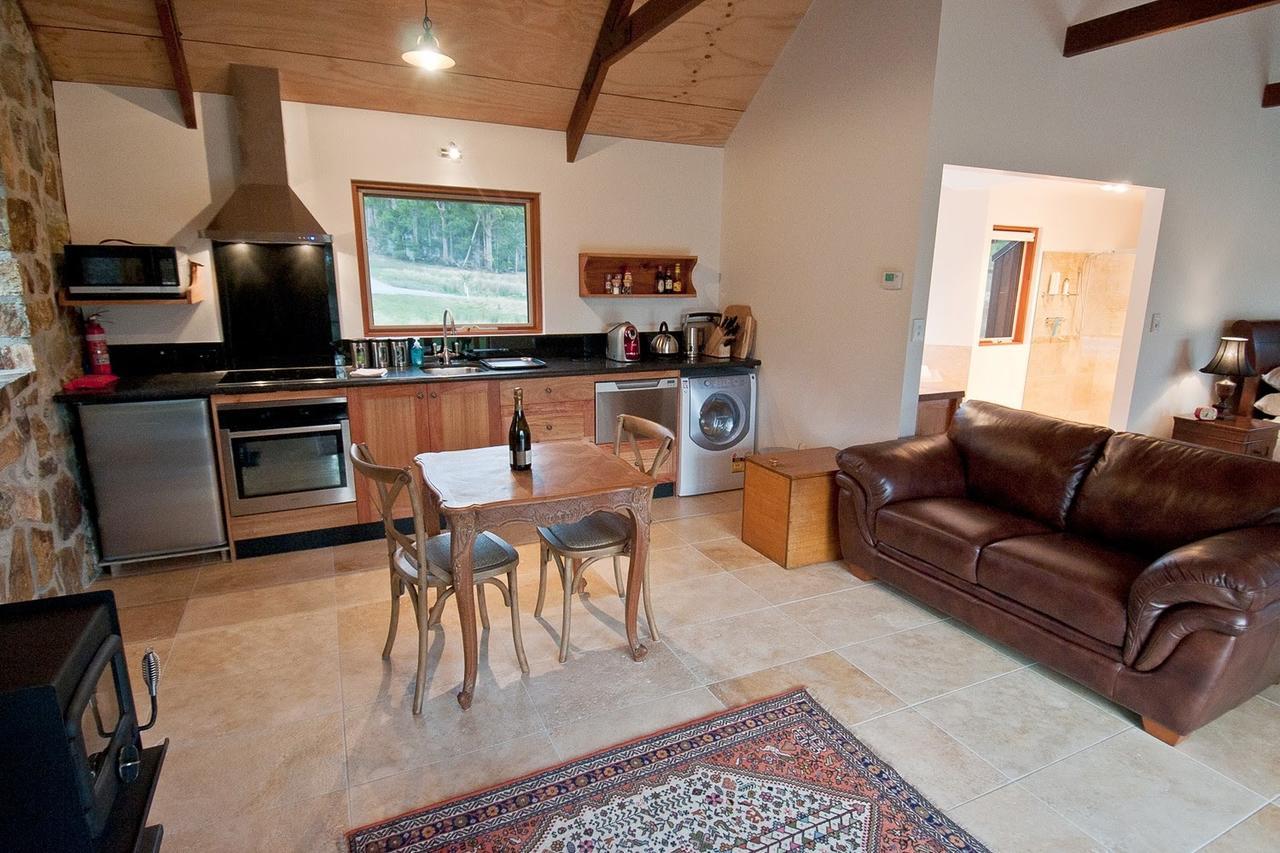 Вилла Adventure Bay Retreat Bruny Island Экстерьер фото
