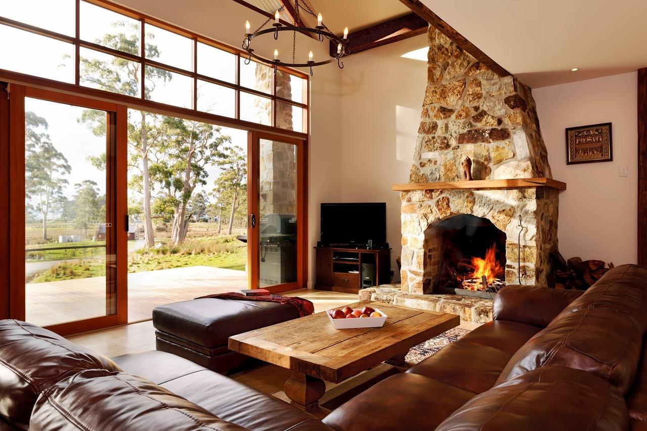 Вилла Adventure Bay Retreat Bruny Island Номер фото