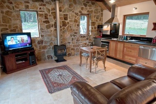 Вилла Adventure Bay Retreat Bruny Island Номер фото