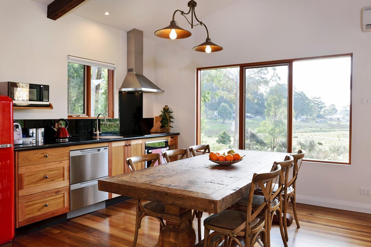 Вилла Adventure Bay Retreat Bruny Island Номер фото