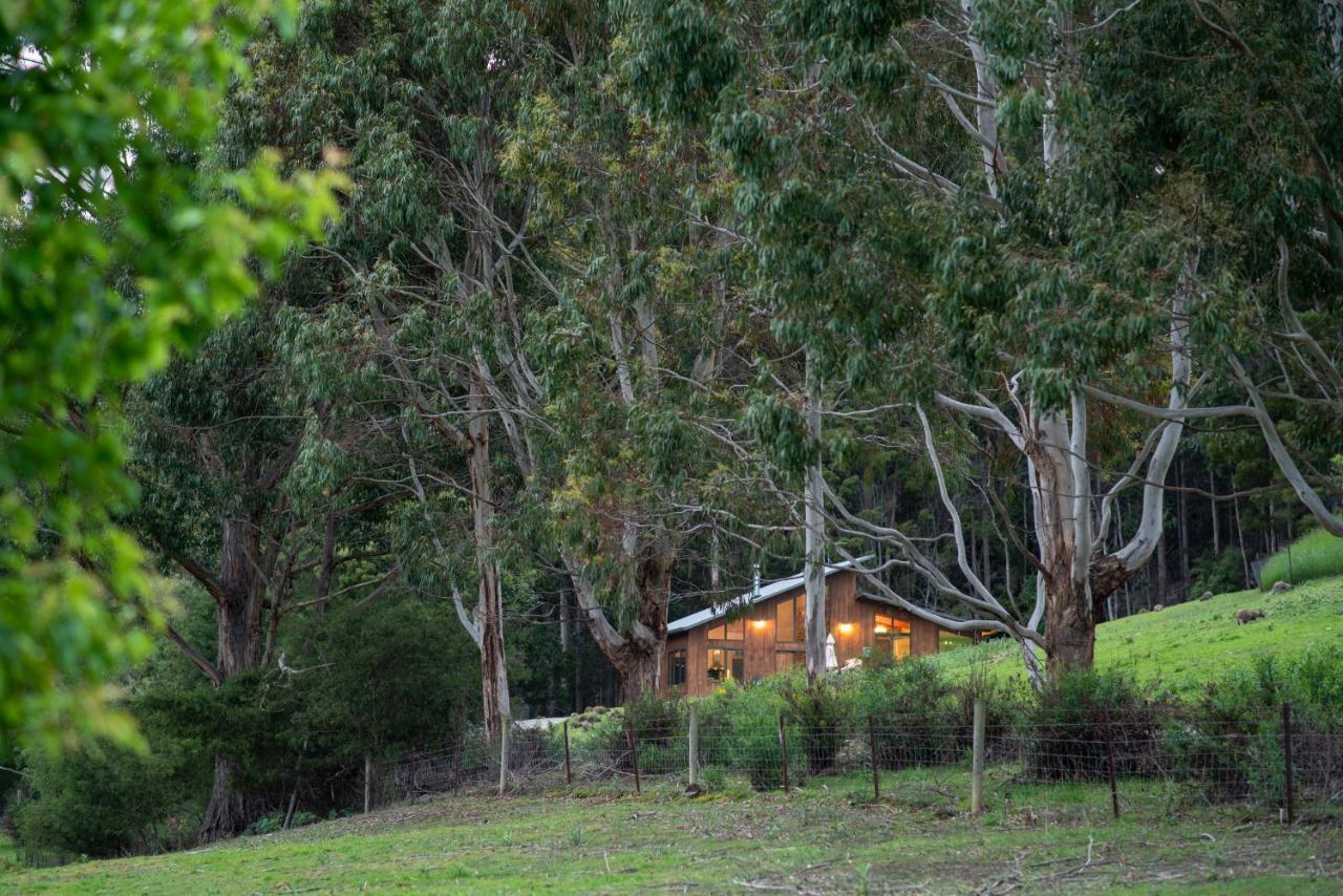 Вилла Adventure Bay Retreat Bruny Island Экстерьер фото