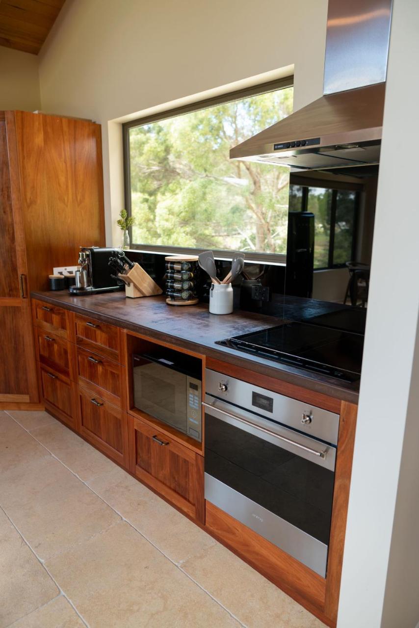 Вилла Adventure Bay Retreat Bruny Island Экстерьер фото